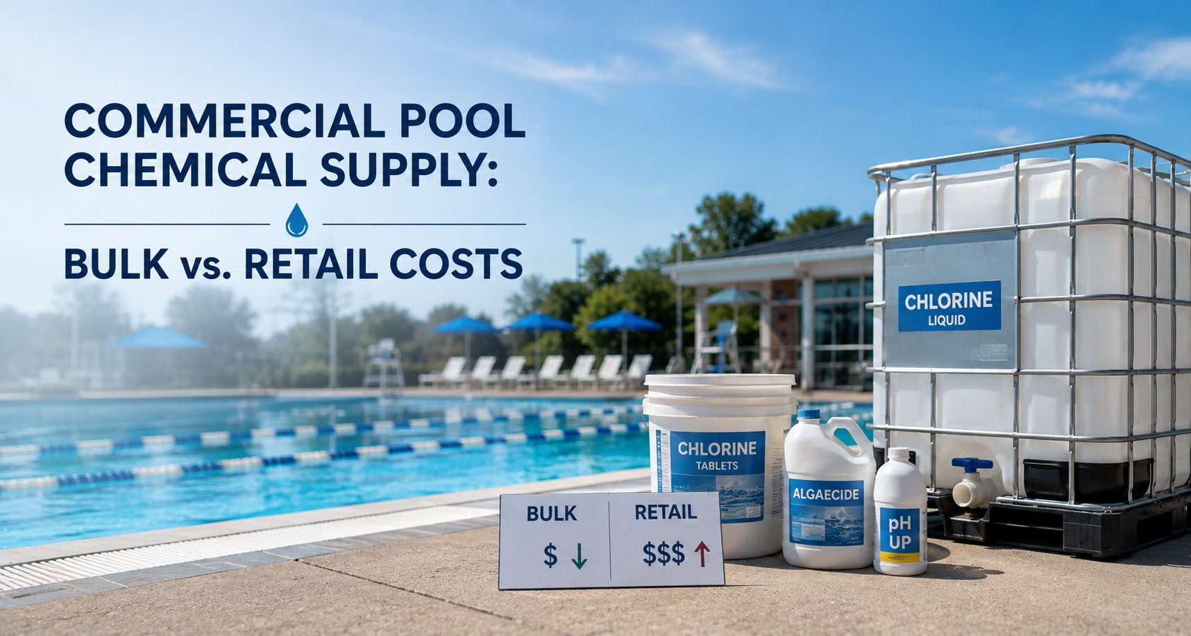 » Bulk Vs Retail Water Pool Chemicals » Water Solutions Unlimited Media