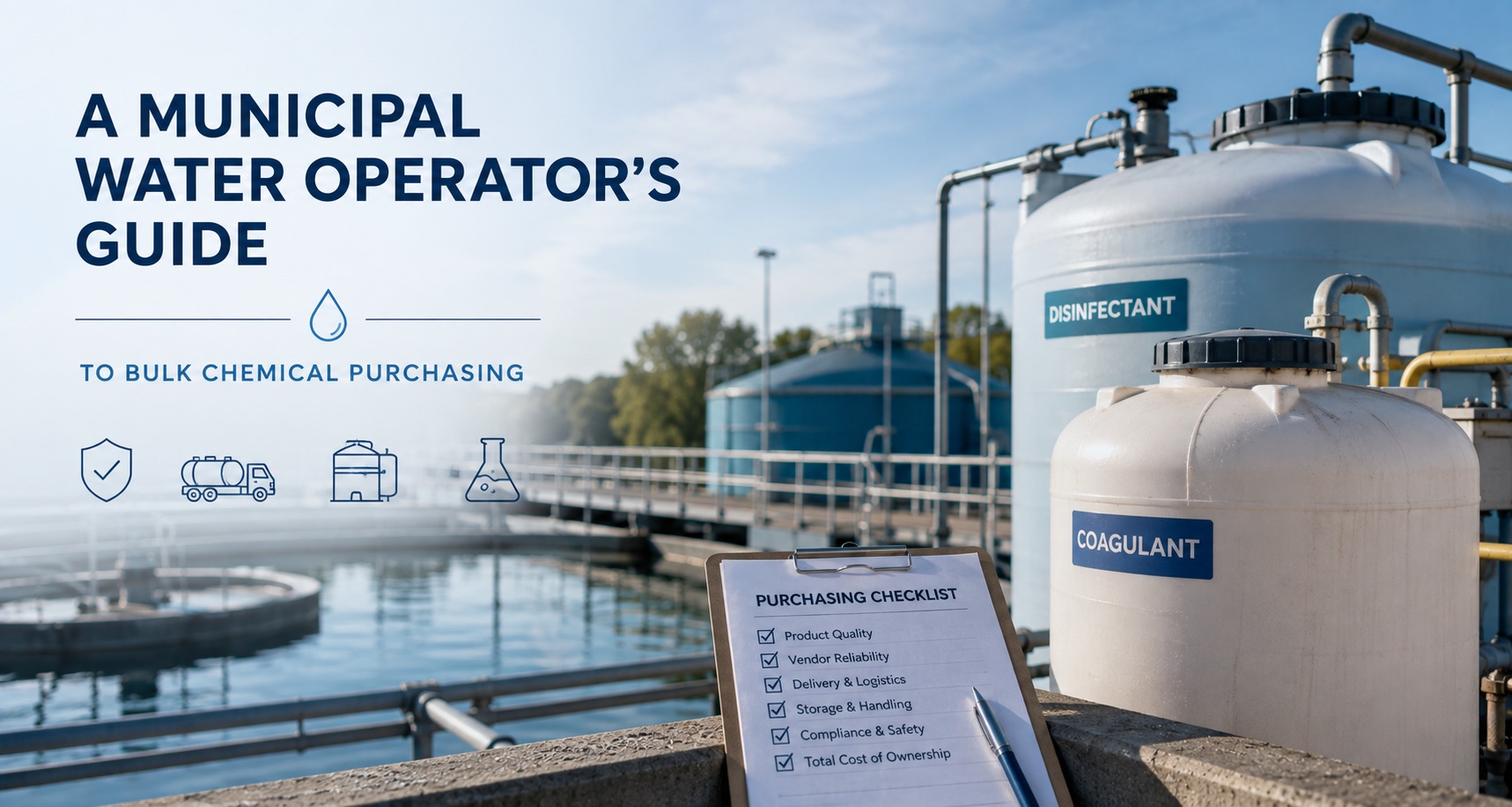 » Municipal Chemical Purchasing Guide » Water Solutions Unlimited Media